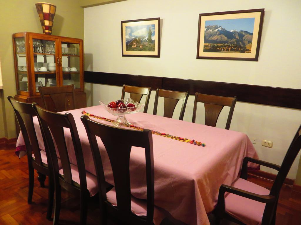 Departamento Inti Apartment *