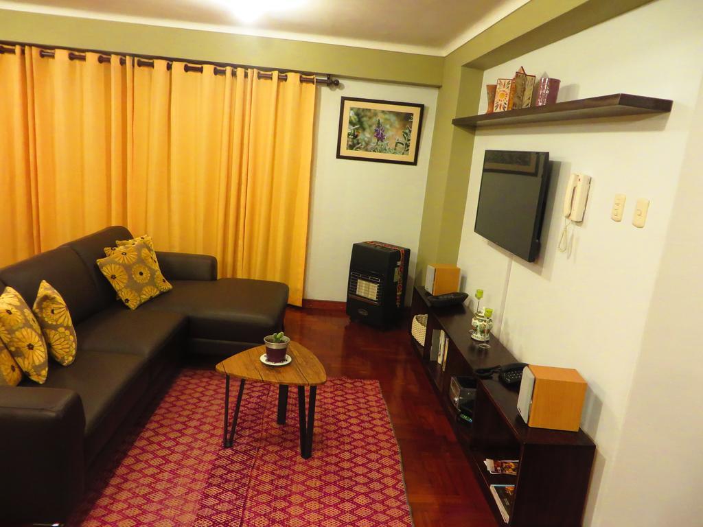 Apartamento Departamento Inti *