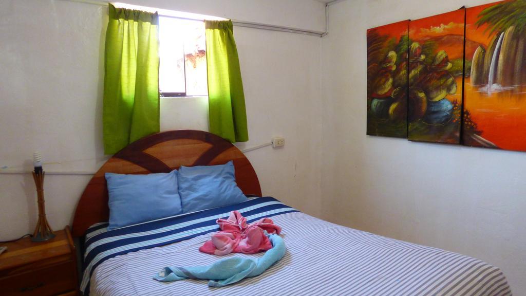 The Grasshopper Hostal *