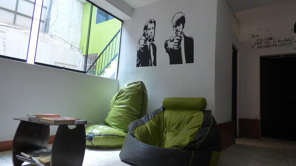 The Grasshopper Hostal *