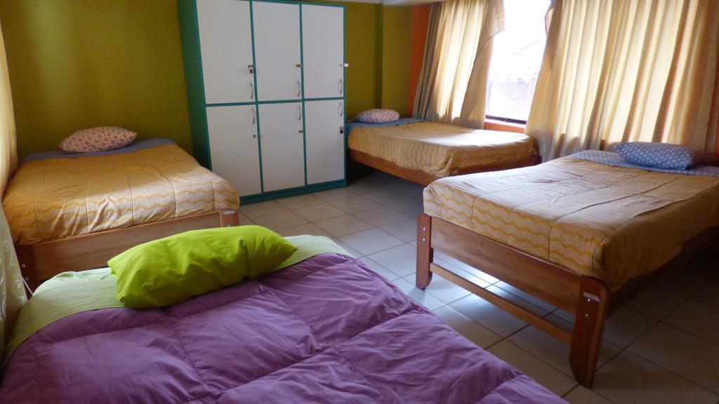 Hostal The Grasshopper *