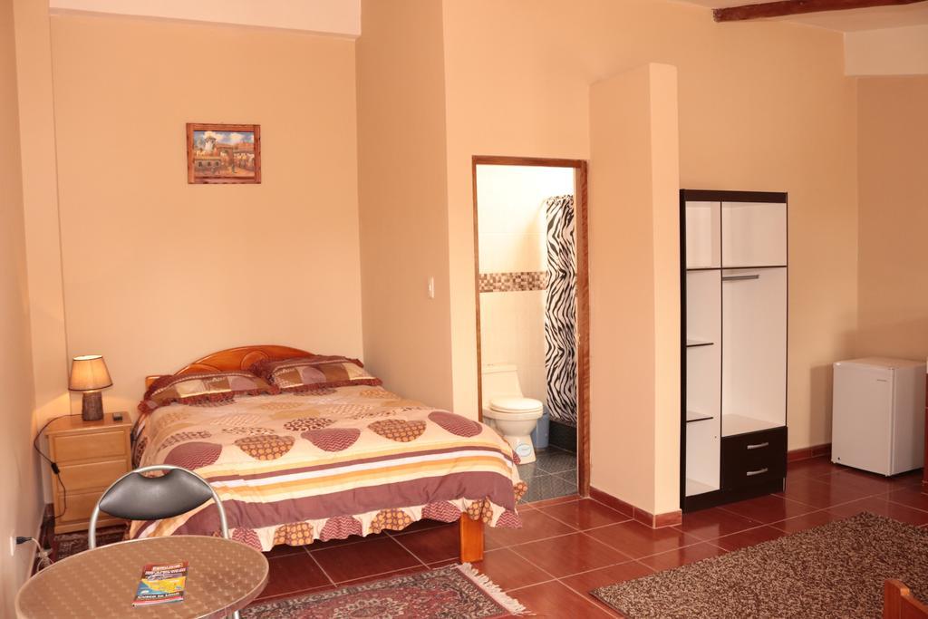 Lechugal Cuzco