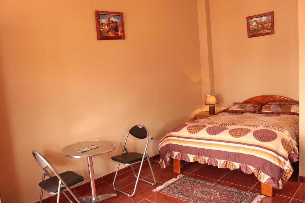 Lechugal Cuzco