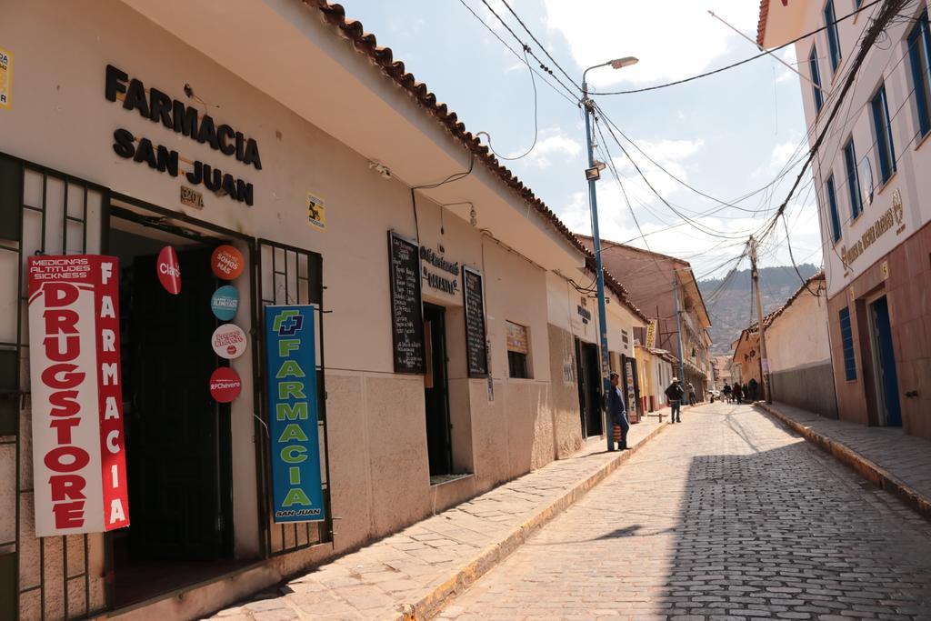 Lechugal Pensión Cuzco