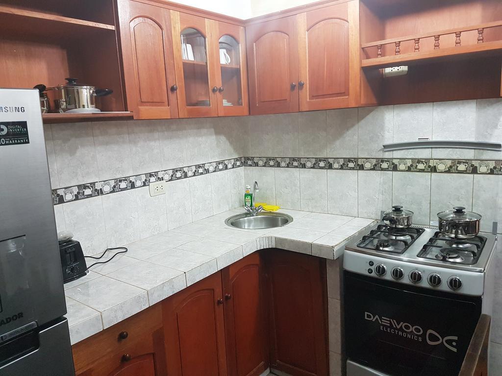 Familiar Apartment Cusco