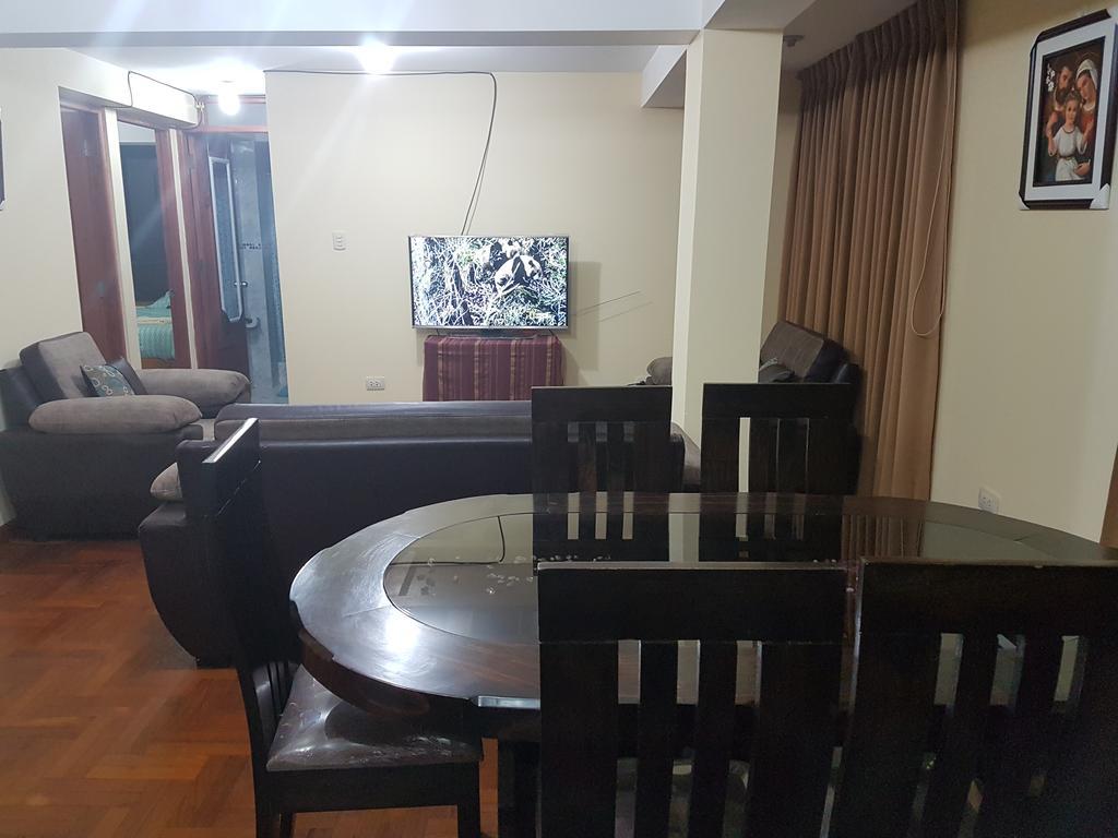 Apartment Familiar