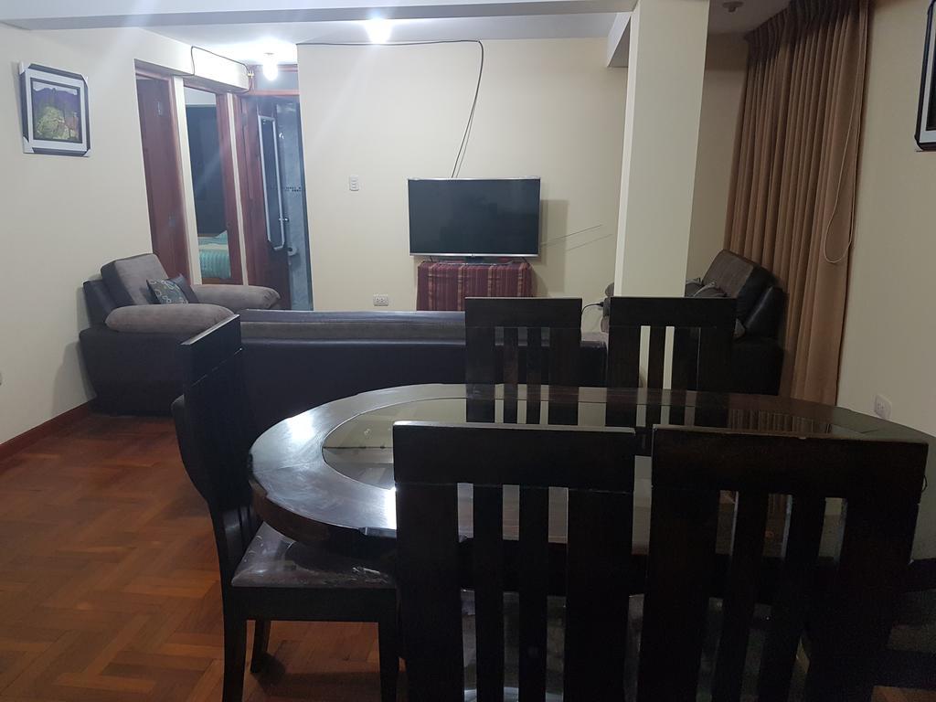 Apartment Familiar
