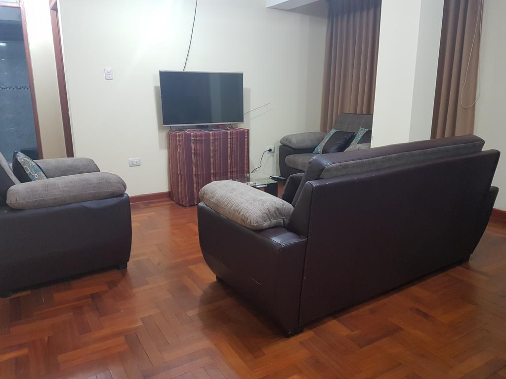 Familiar Apartment