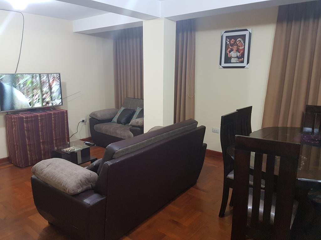 Familiar Apartment