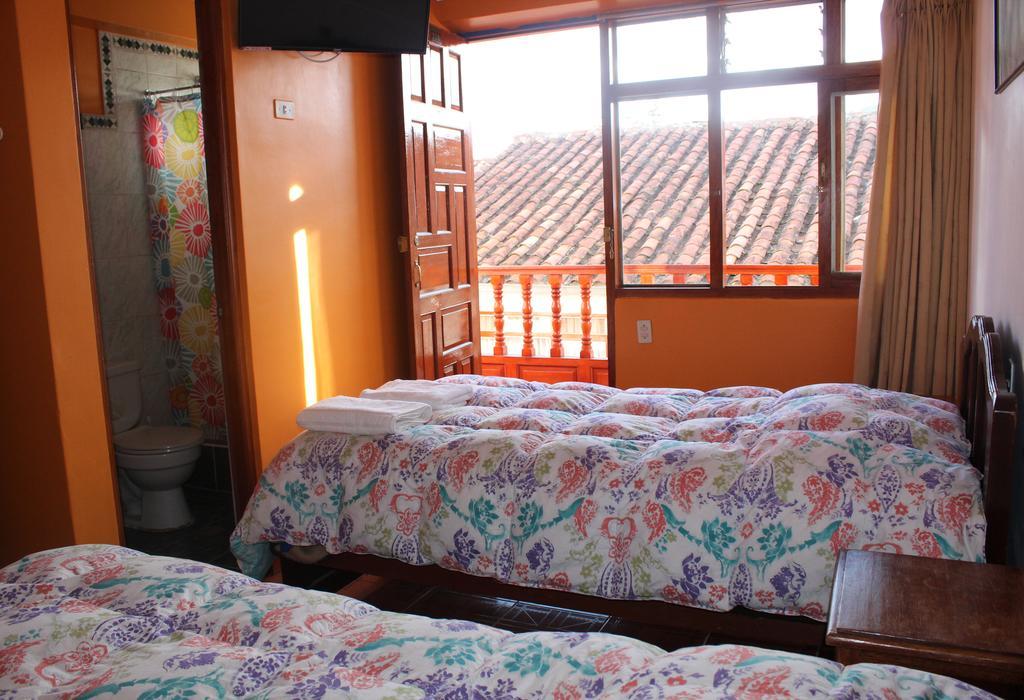 Palacio San Blas Guest house Cusco