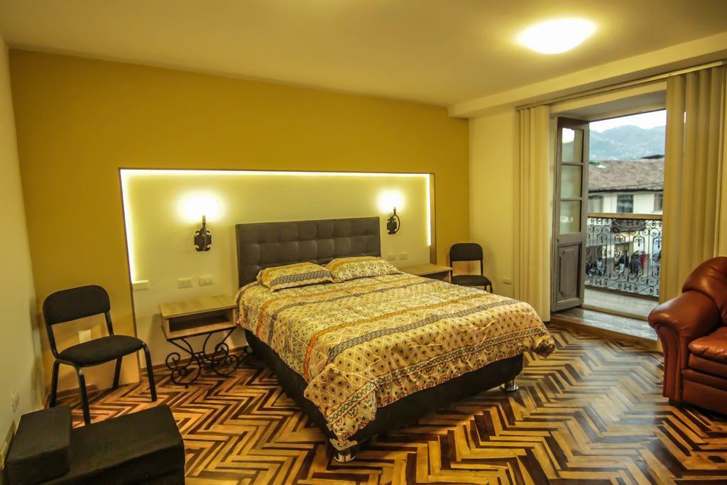 Apartment Limacpampa Apart Cusco