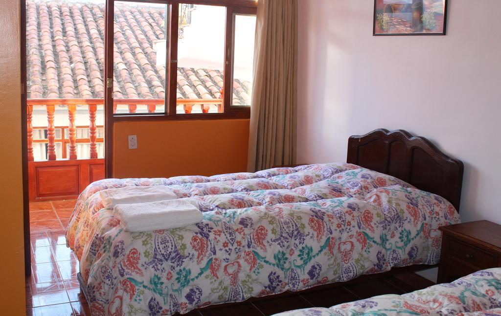 Palacio San Blas Guest house Cusco