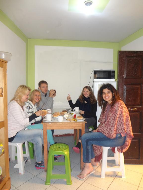 Auquis Ccapac Hostel Cusco