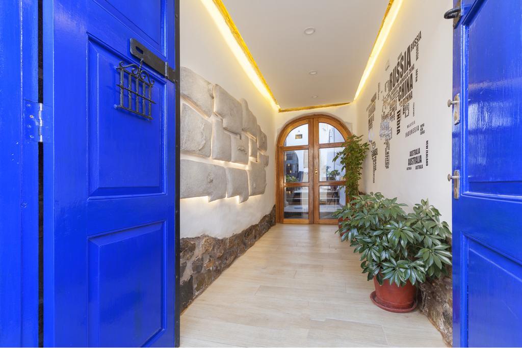 Casona Les Pleiades Bed & Breakfast Cusco