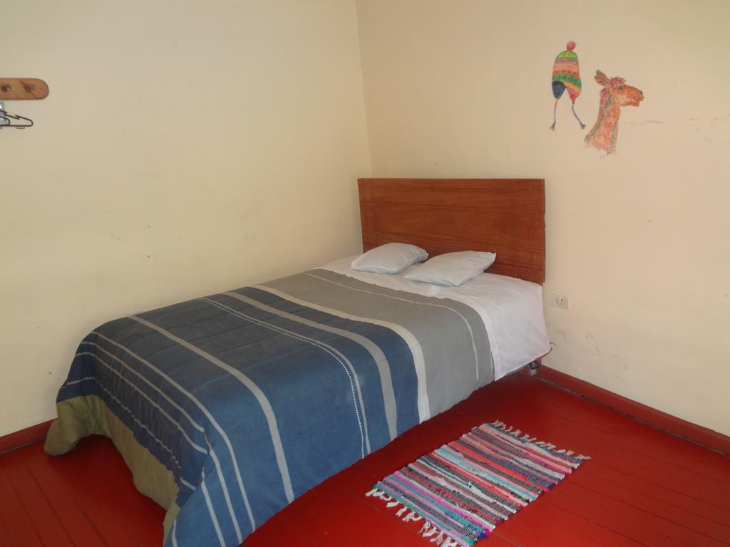 Hostel Auquis Ccapac *