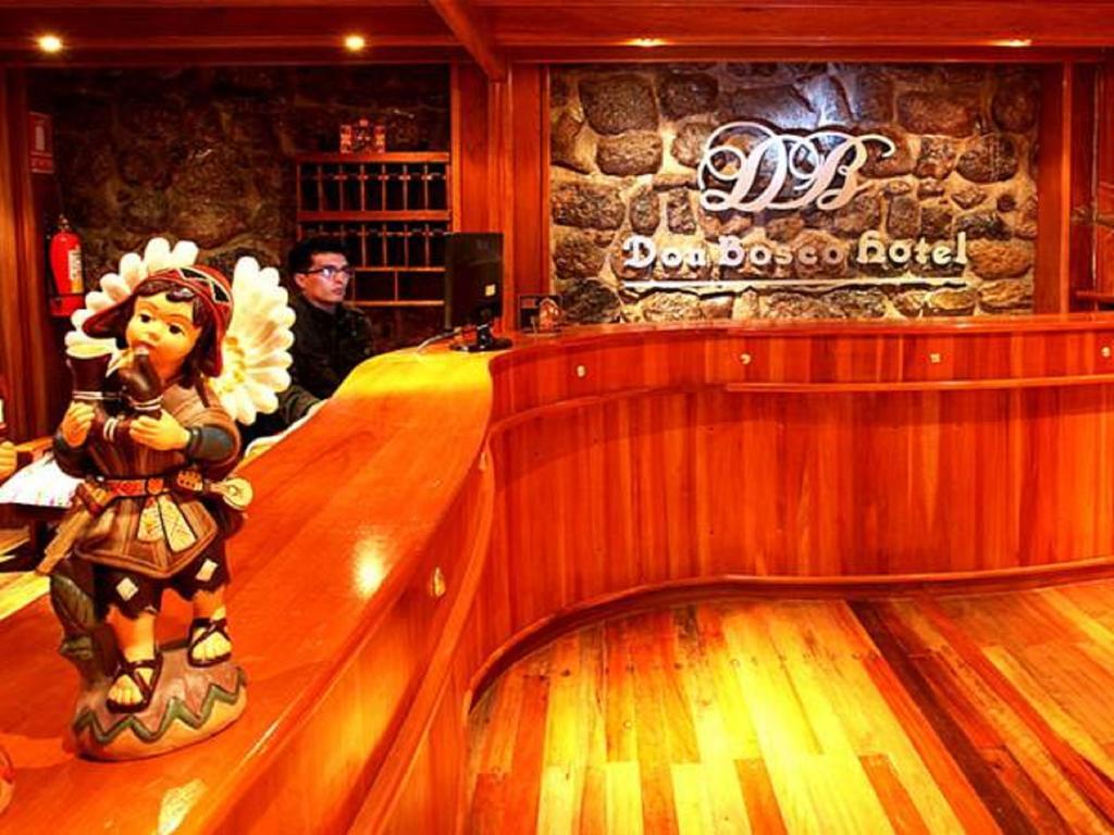 Hotel Don Bosco Cusco