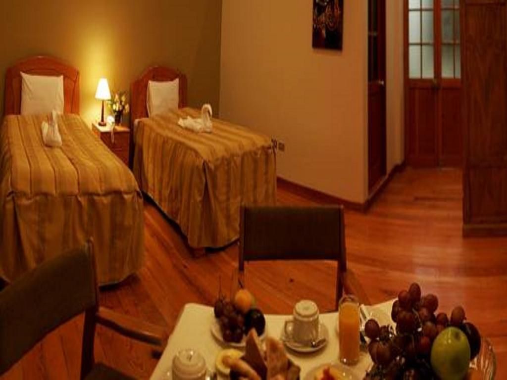 Don Bosco Hotel Cusco