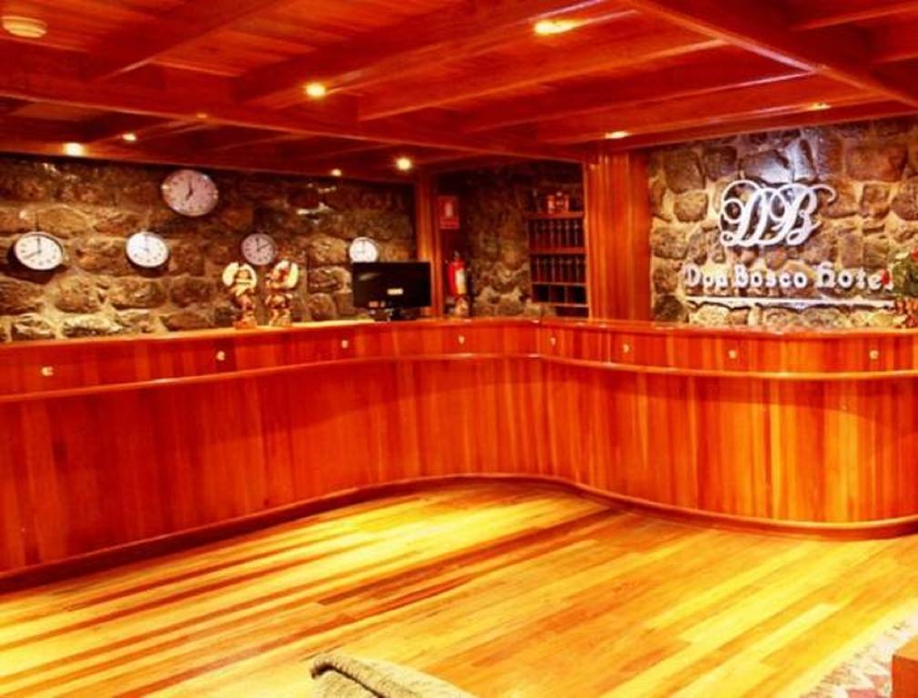Don Bosco Hotel 3*