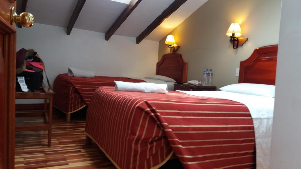 Inka Andina 3* Cuzco
