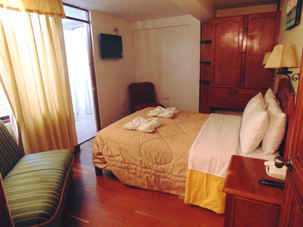 Inka Andina Hotel 3*
