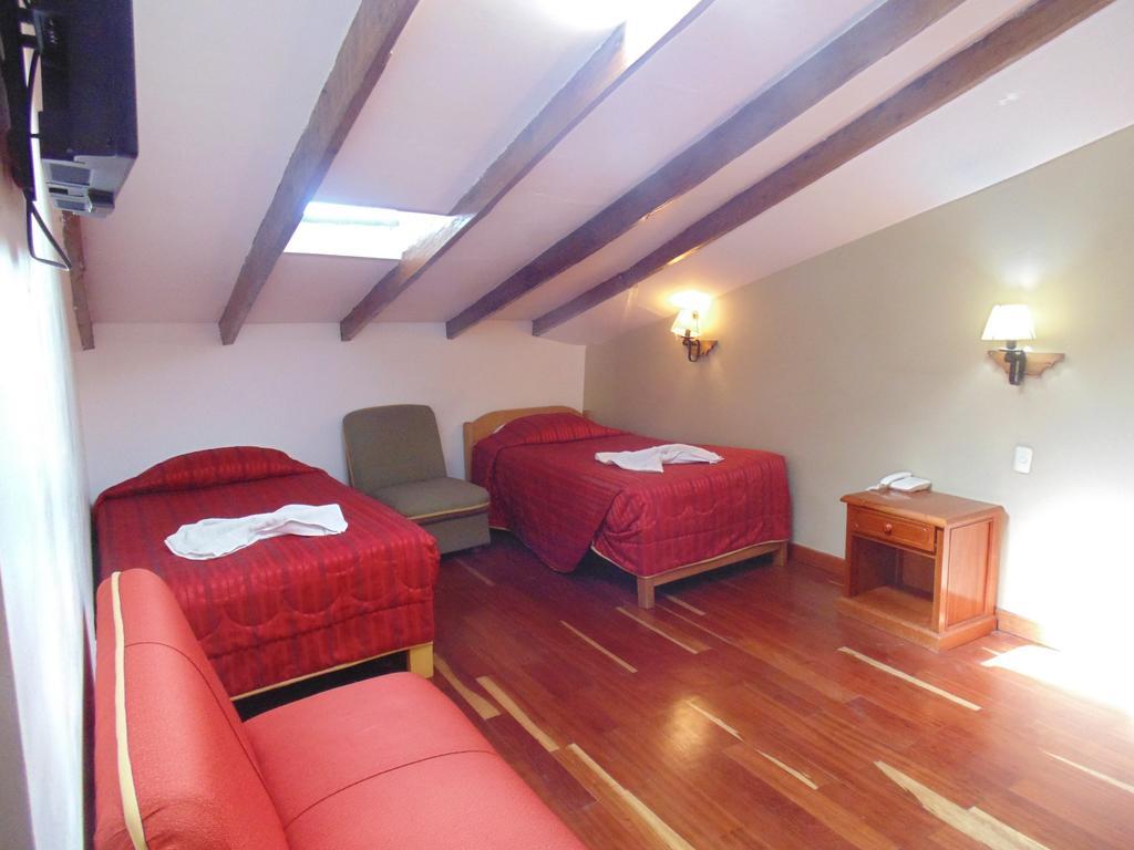 Inka Andina Hotel 3*