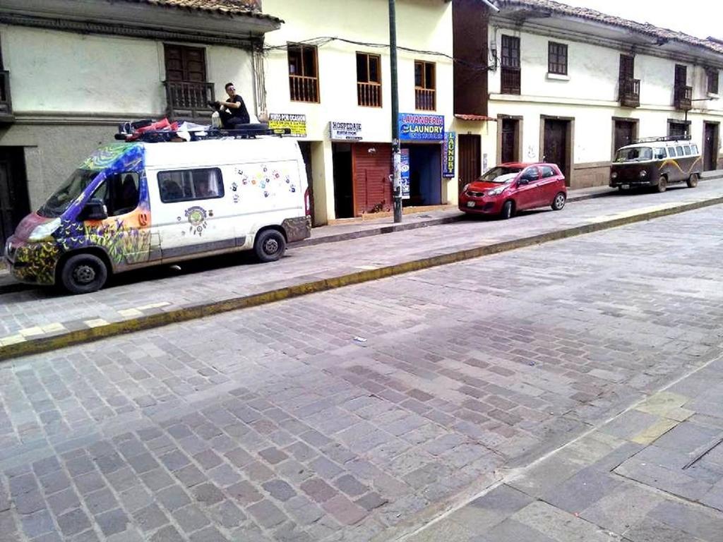 Guest house Hostal Kuntur Cusco Cusco