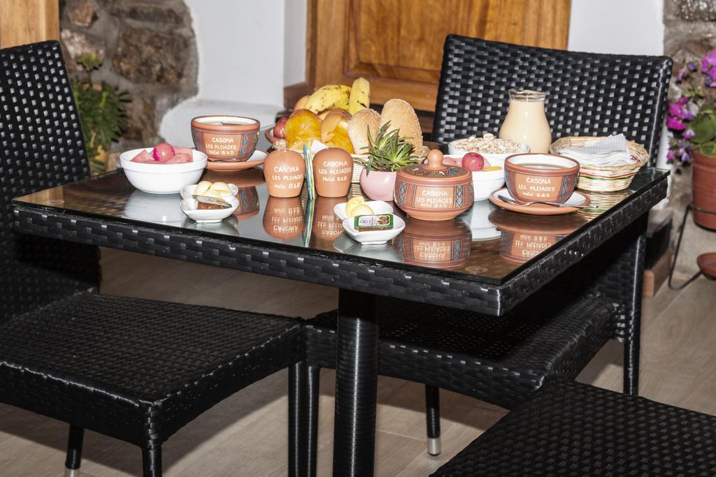 Bed & Breakfast Casona Les Pleiades