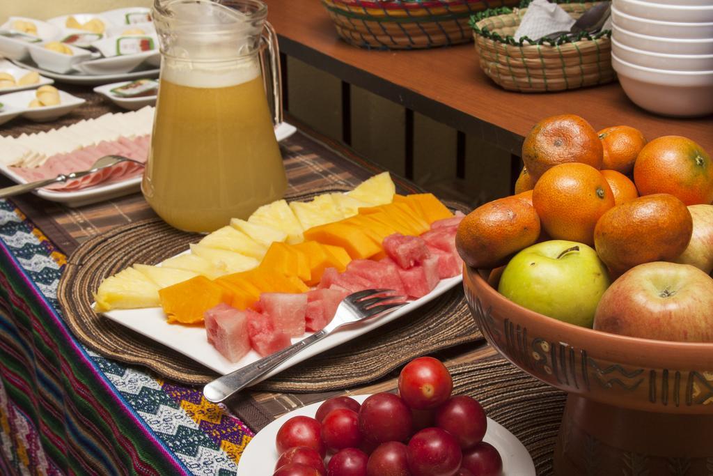 Bed & Breakfast Casona Les Pleiades