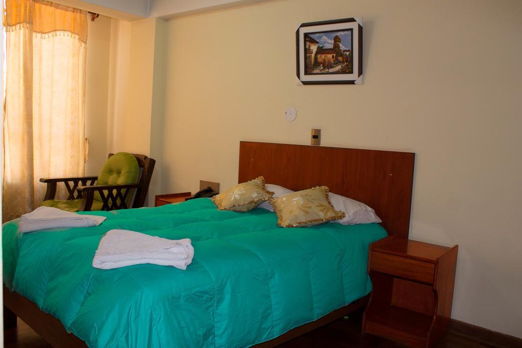 Chakana Hostel *