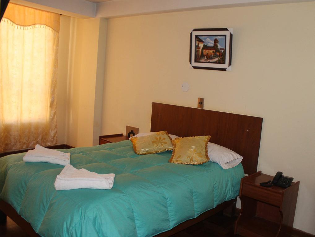 Hostel Chakana *