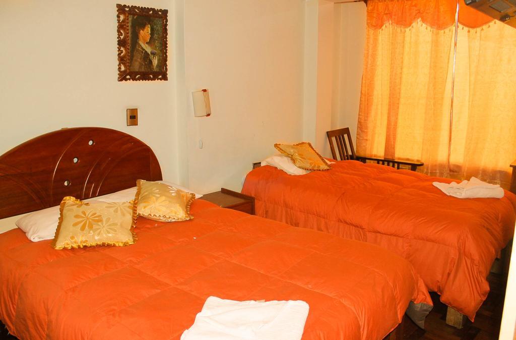 Chakana Hostel
