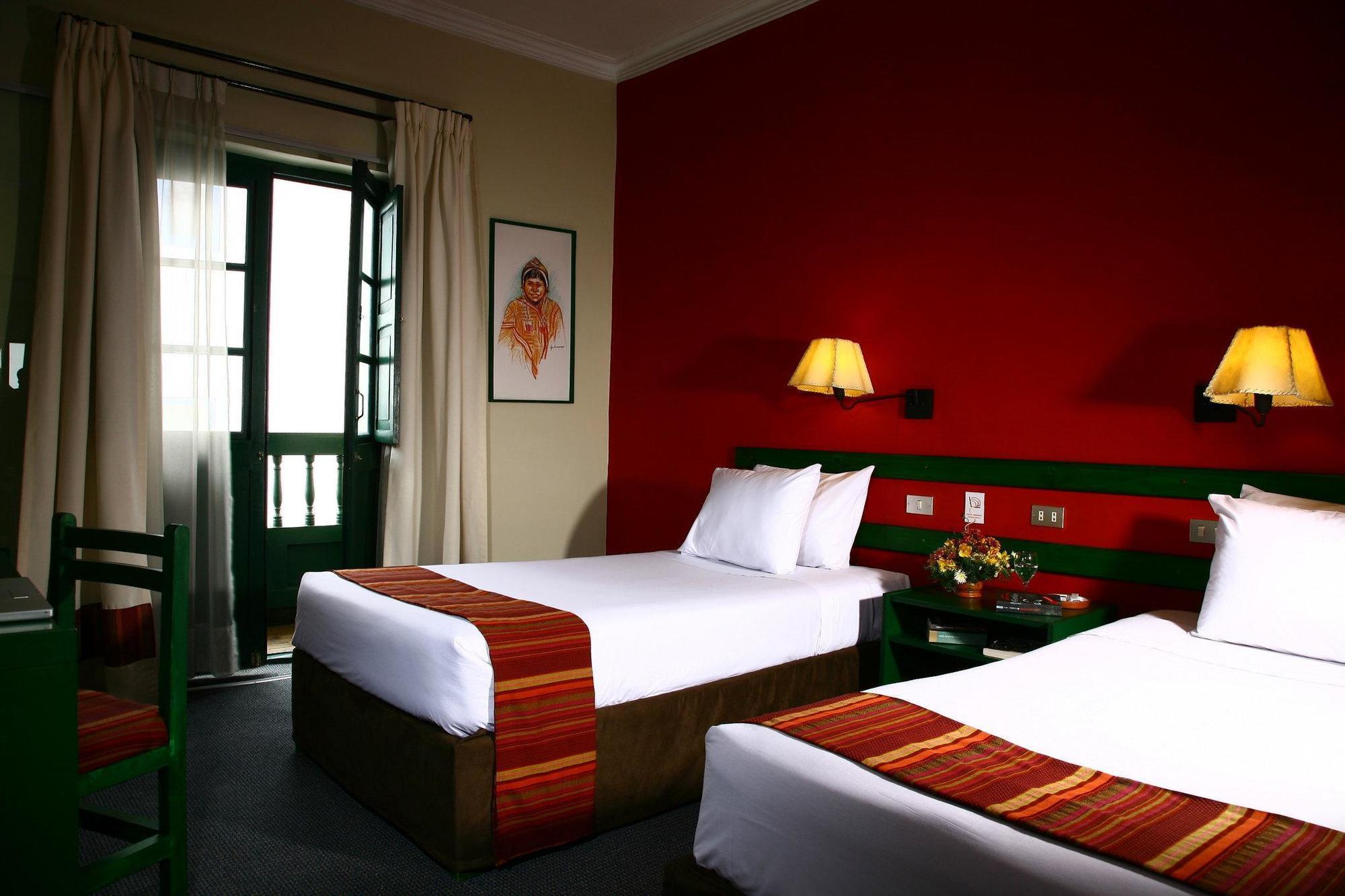 Raymi Hotel Cusco