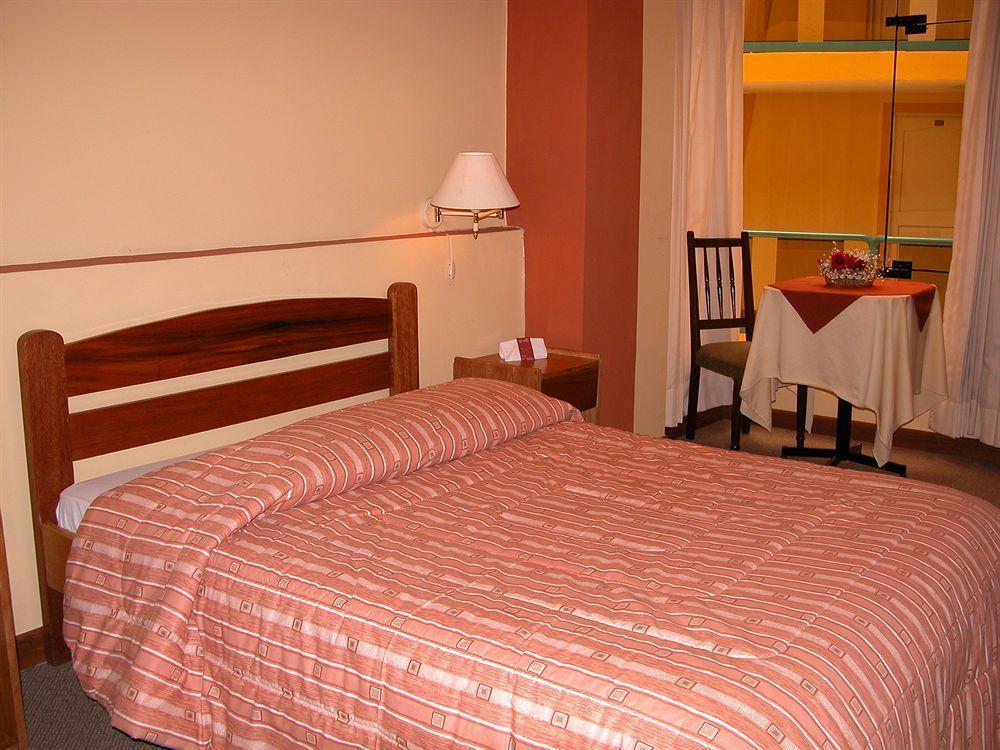 Antares Mystic 2* Cusco