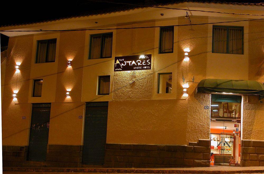 Antares Mystic Cusco