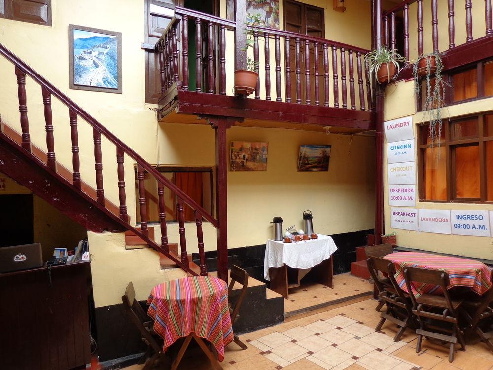 Inti Bed & Breakfast