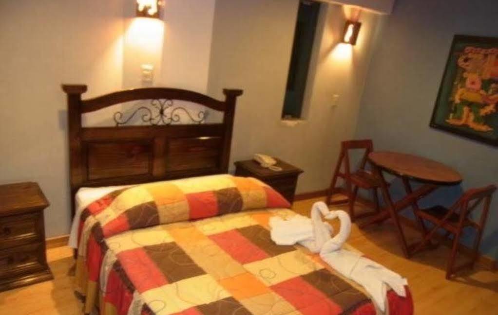 Inti Tampu Hotel *