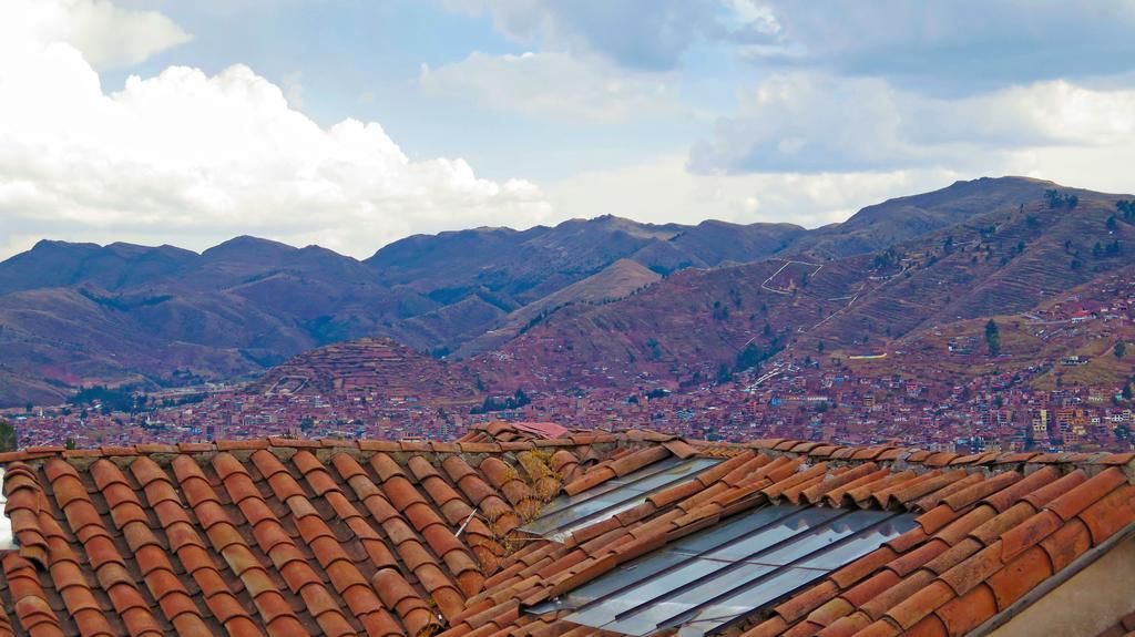 The New Paradise * Cusco