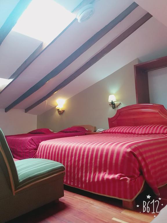 Hotel Inka Andina