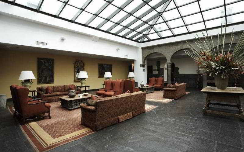 Libertador Palacio Del Inka Hotel 5*