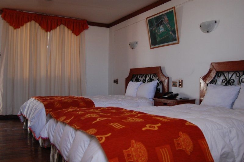 Hacienda Plaza Hotel