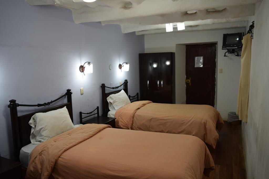 Casa de hóspedes Qorichaska 2*