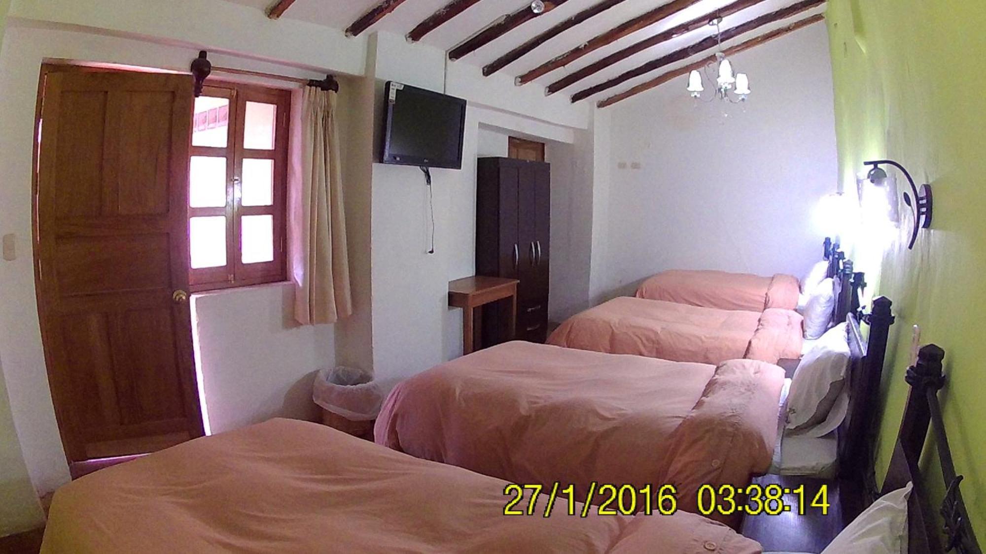 Qorichaska Casa de hóspedes