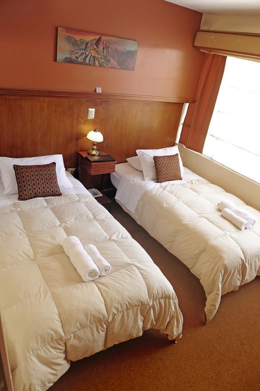 Hotel Waynapicchu