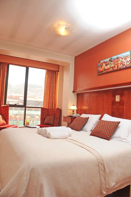 Hotel Waynapicchu Cusco