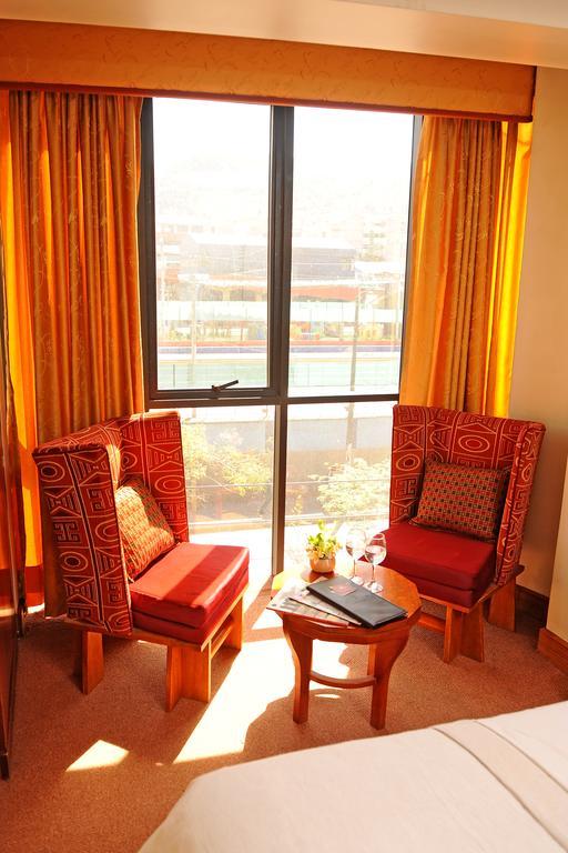 Waynapicchu Hotel