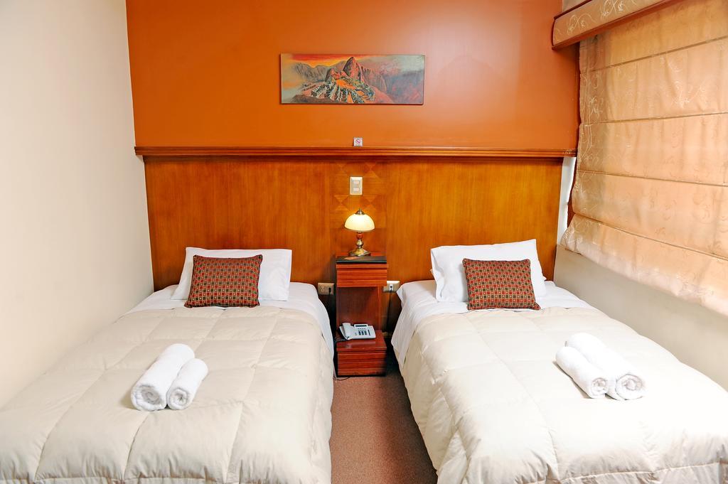 Waynapicchu Hotel