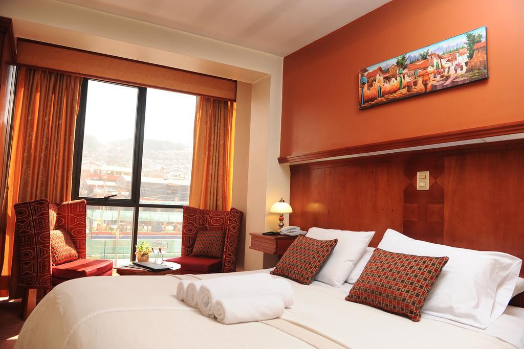 Hotel Waynapicchu 2*
