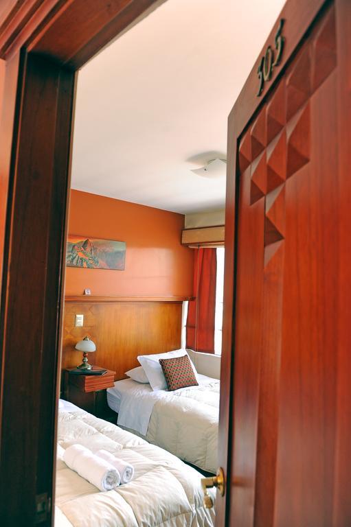 Waynapicchu Hotel