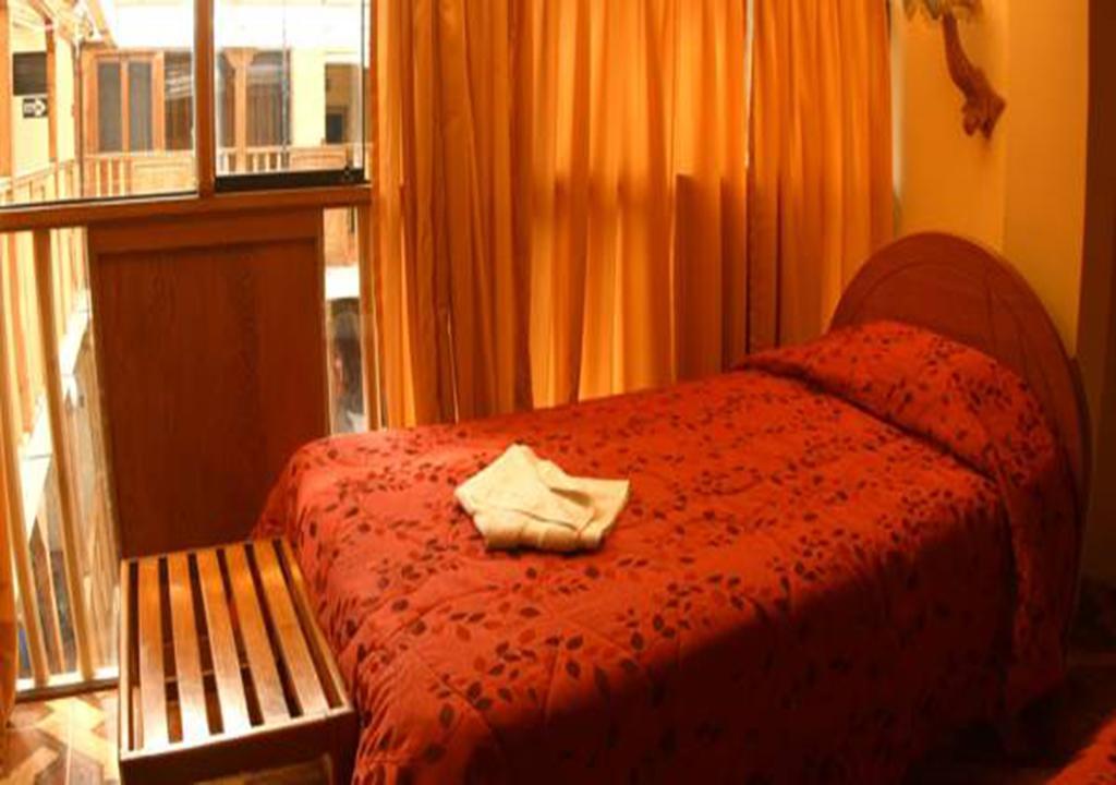 Bed & Breakfast San Blas Plaza