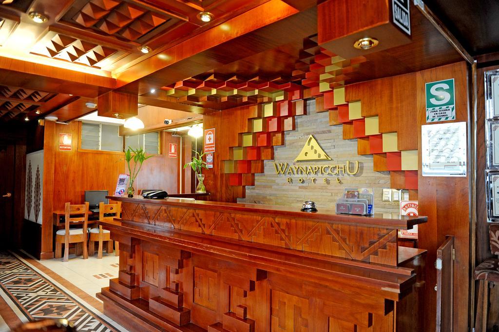 Waynapicchu Hotel Cusco